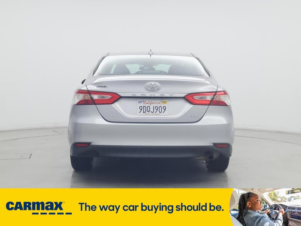 used 2019 Toyota Camry car, priced at $21,998