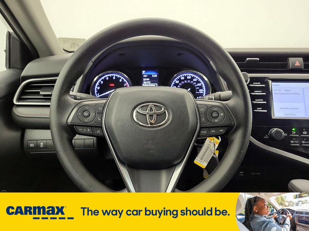 used 2019 Toyota Camry car, priced at $21,998