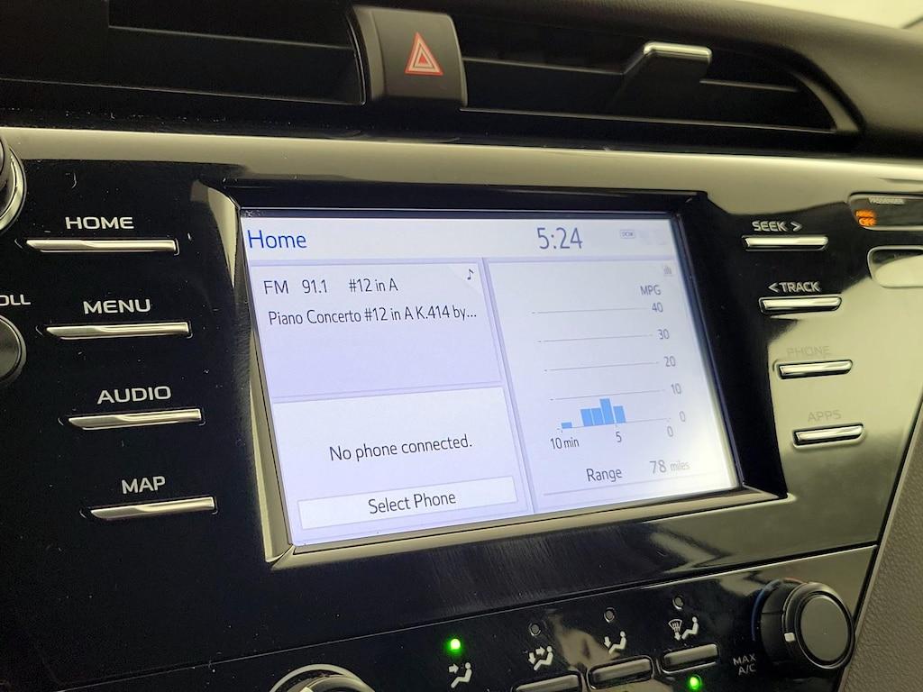 used 2019 Toyota Camry car, priced at $21,998