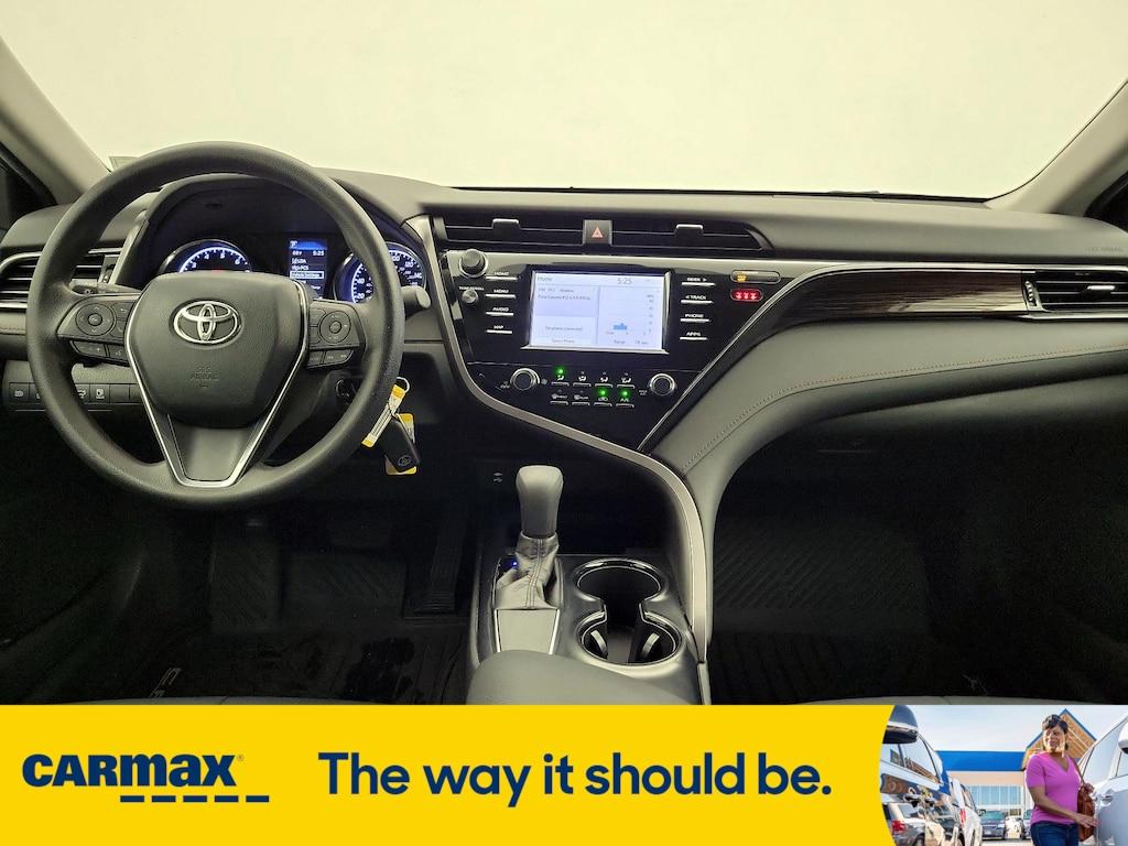 used 2019 Toyota Camry car, priced at $21,998