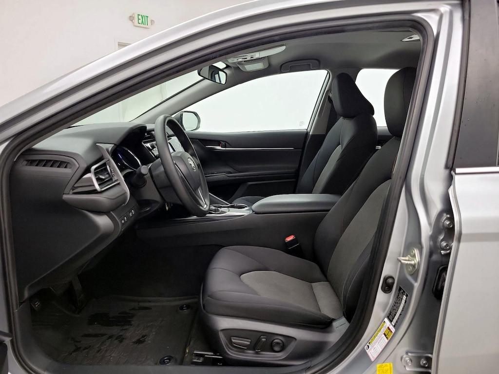 used 2019 Toyota Camry car, priced at $21,998