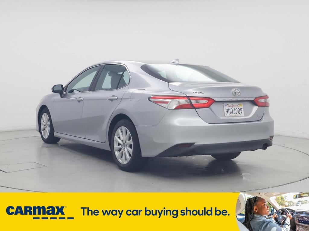 used 2019 Toyota Camry car, priced at $21,998