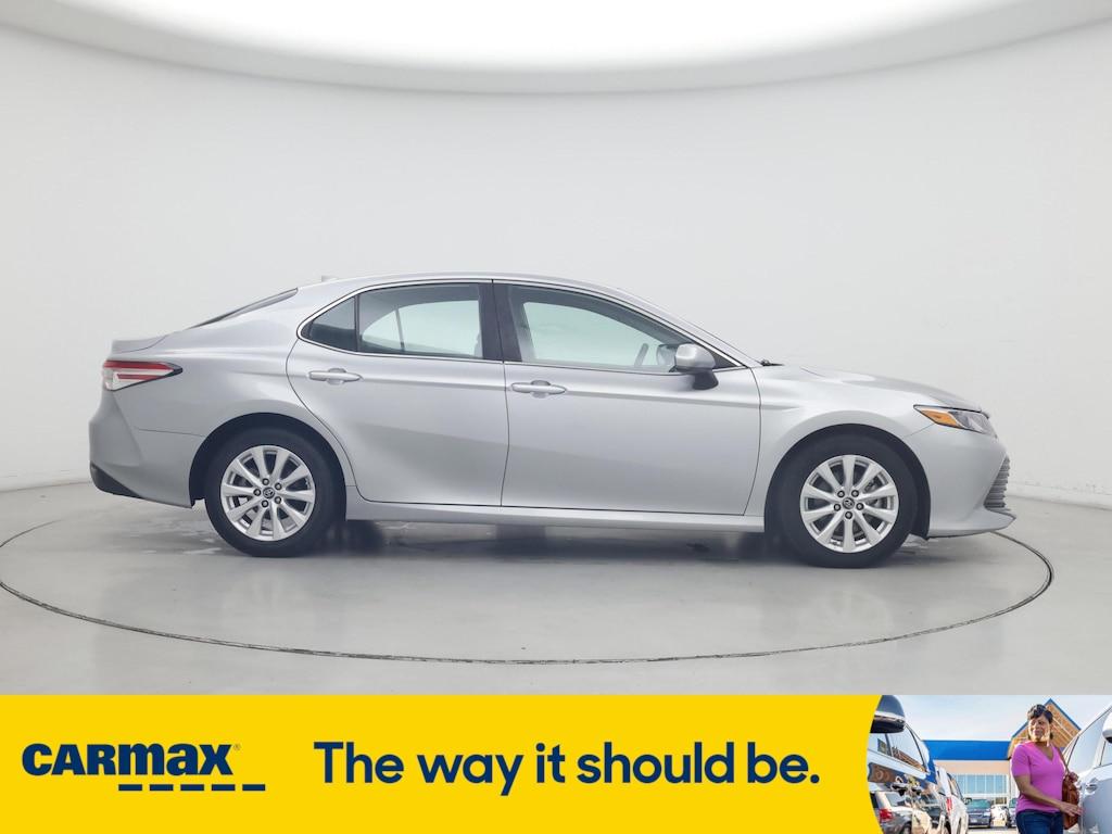 used 2019 Toyota Camry car, priced at $21,998