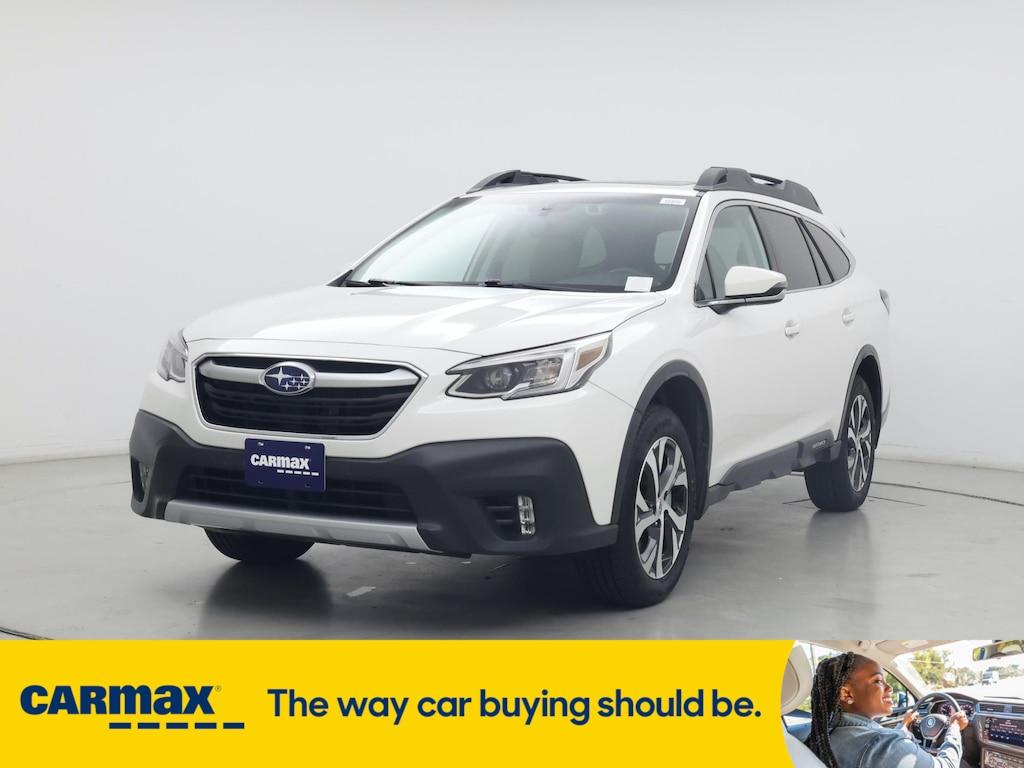 used 2022 Subaru Outback car, priced at $29,998