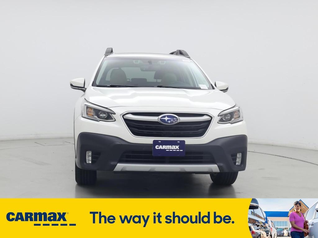 used 2022 Subaru Outback car, priced at $29,998