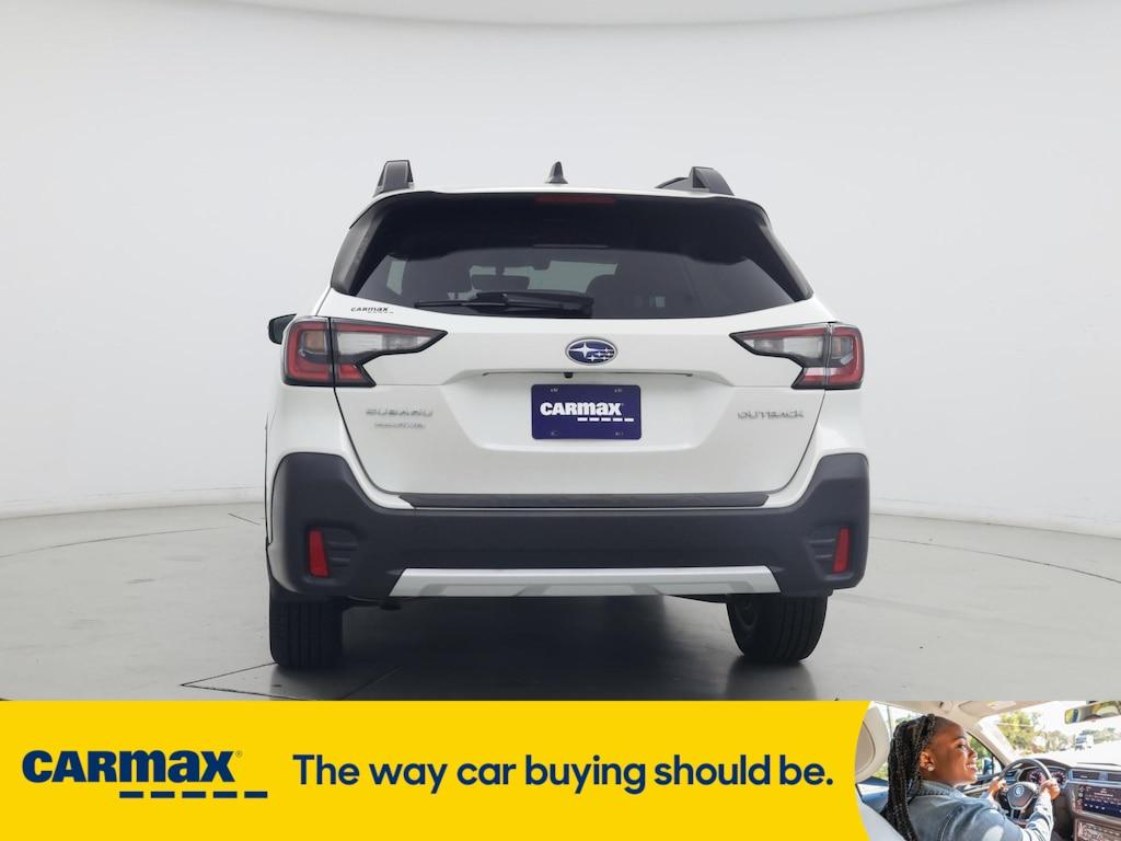 used 2022 Subaru Outback car, priced at $29,998