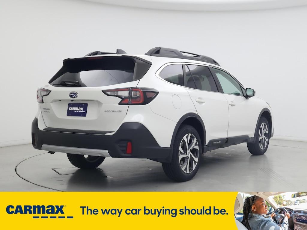 used 2022 Subaru Outback car, priced at $29,998