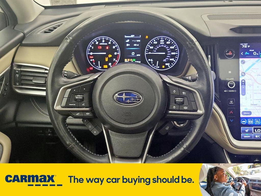 used 2022 Subaru Outback car, priced at $29,998