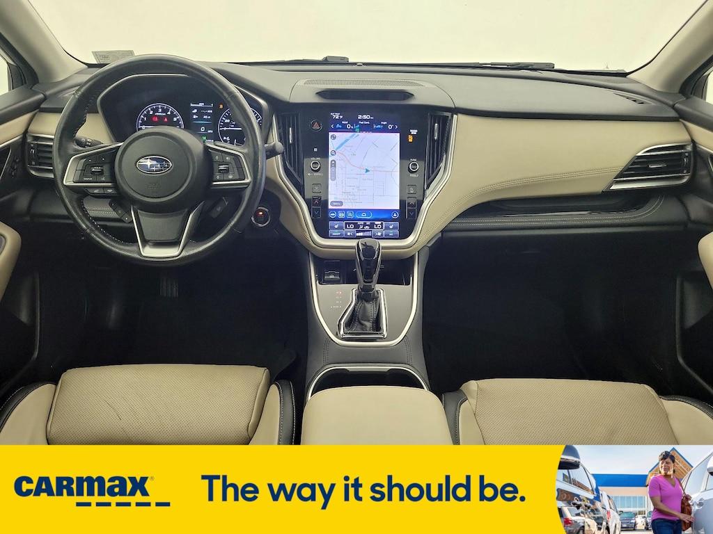 used 2022 Subaru Outback car, priced at $29,998