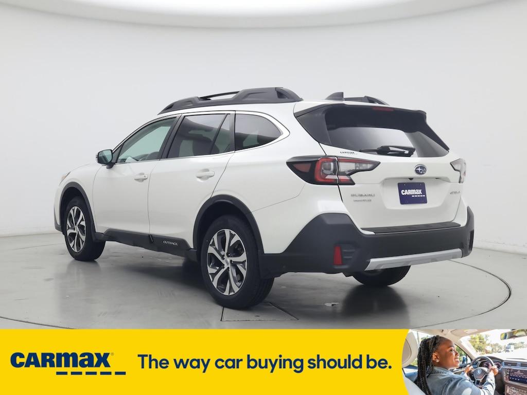 used 2022 Subaru Outback car, priced at $29,998