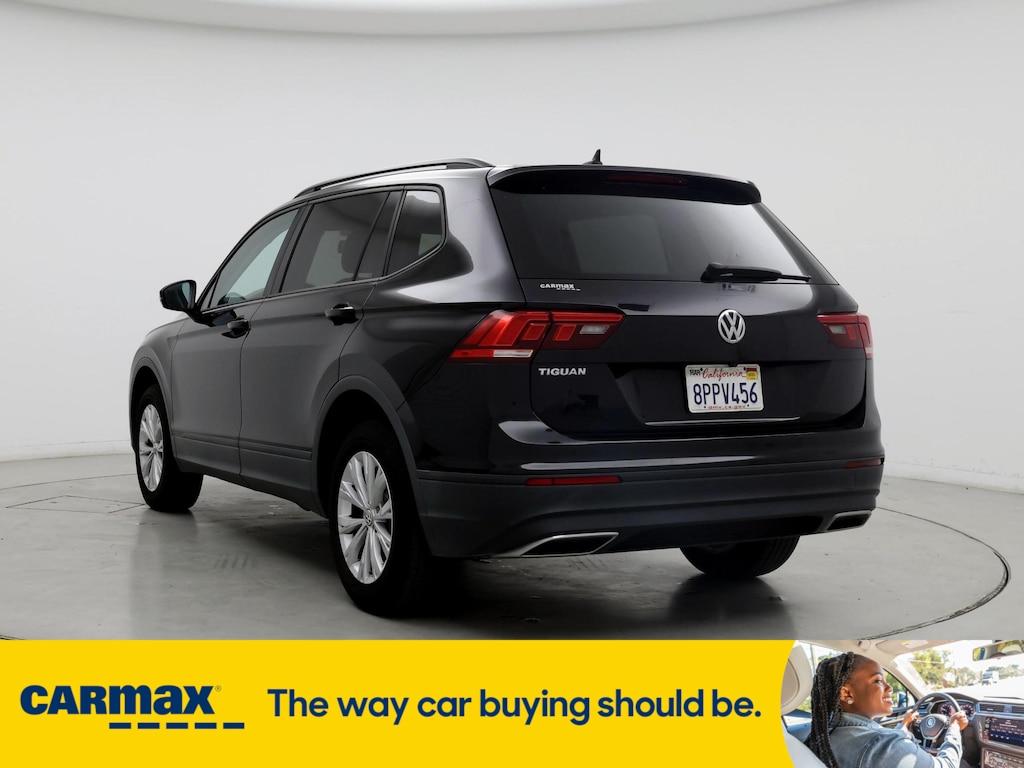 used 2020 Volkswagen Tiguan car, priced at $18,998