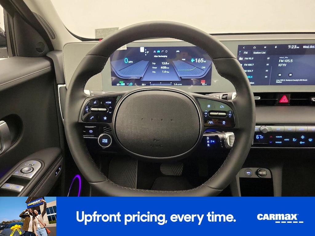 used 2024 Hyundai IONIQ 5 car, priced at $39,998