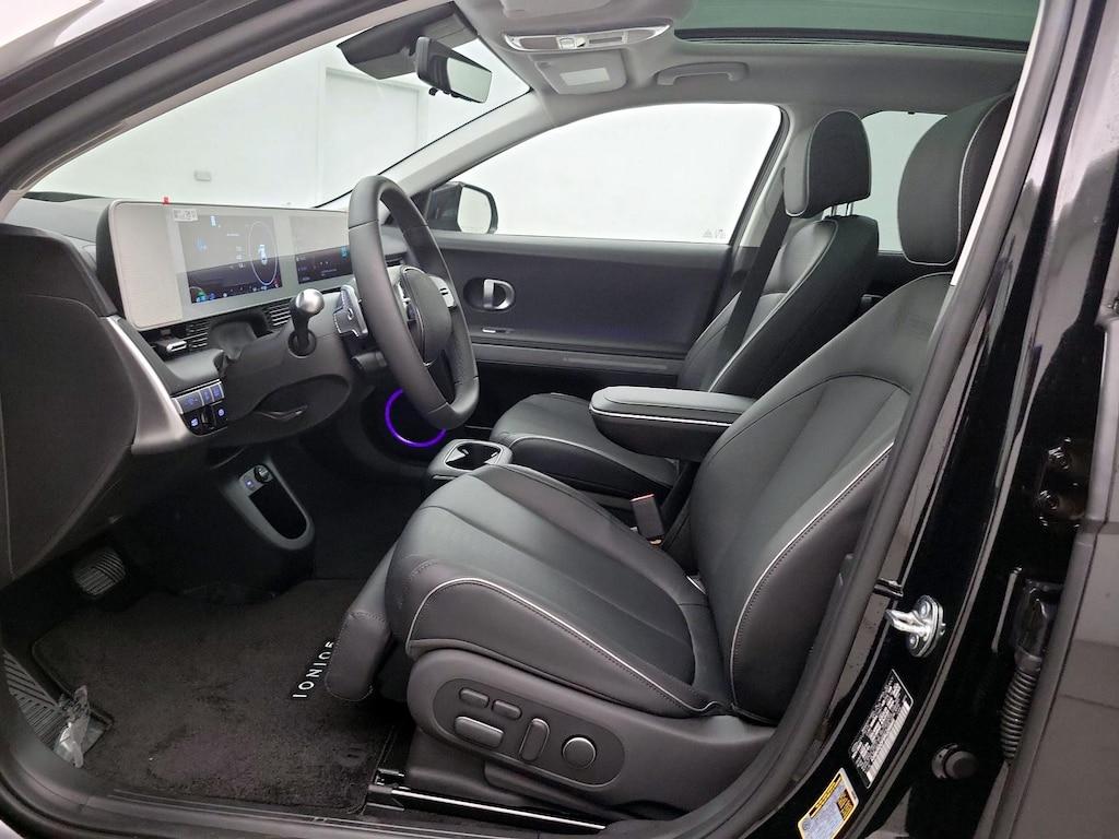 used 2024 Hyundai IONIQ 5 car, priced at $39,998
