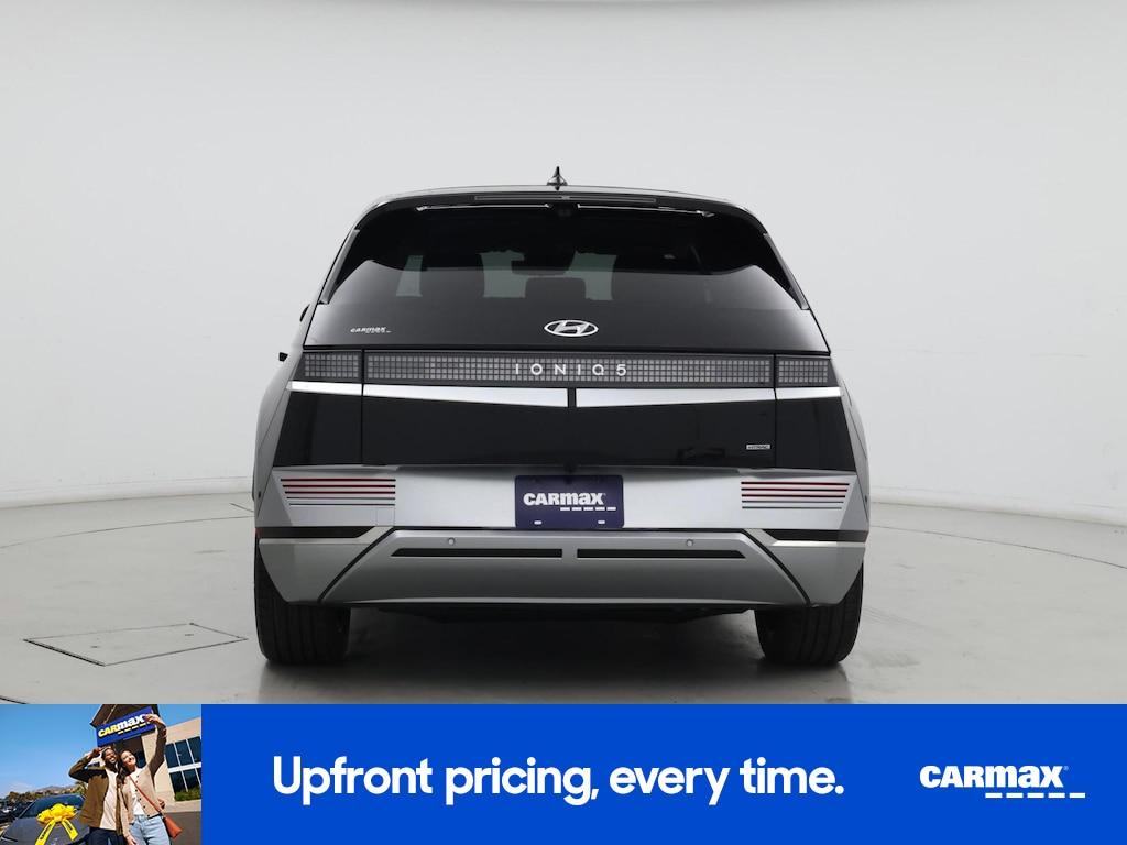 used 2024 Hyundai IONIQ 5 car, priced at $39,998