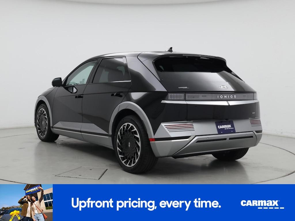 used 2024 Hyundai IONIQ 5 car, priced at $39,998