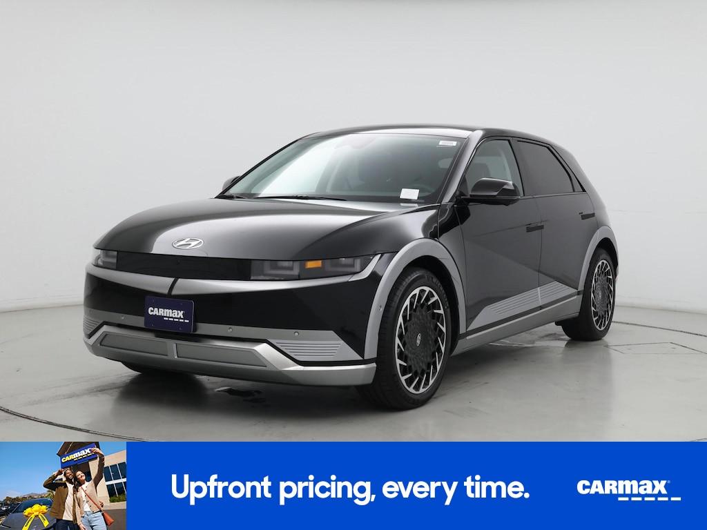 used 2024 Hyundai IONIQ 5 car, priced at $39,998
