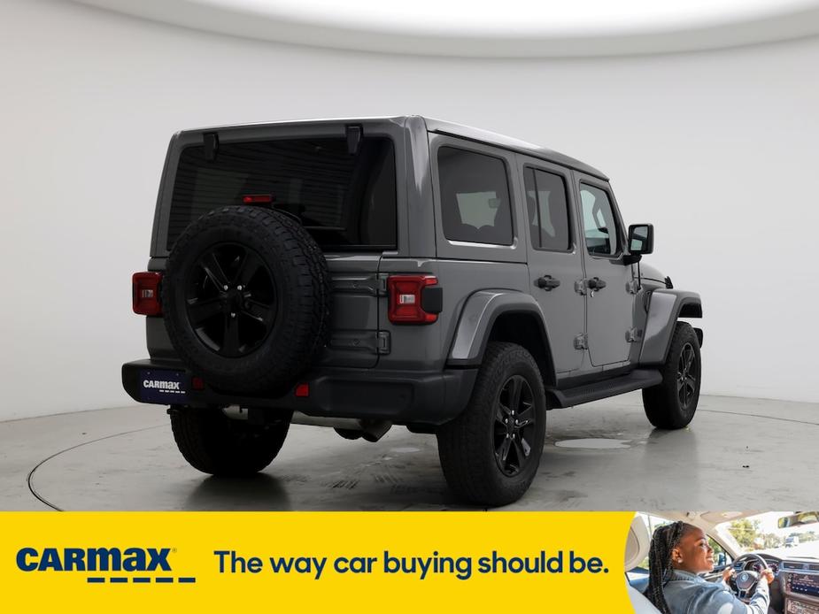 used 2021 Jeep Wrangler car, priced at $36,998