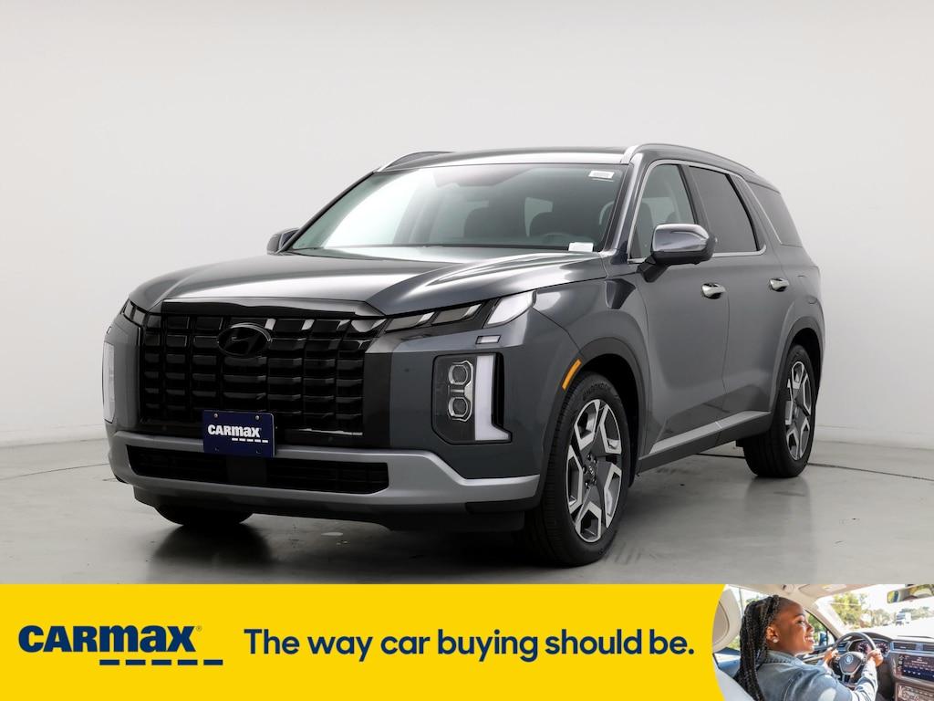 used 2023 Hyundai Palisade car, priced at $35,998