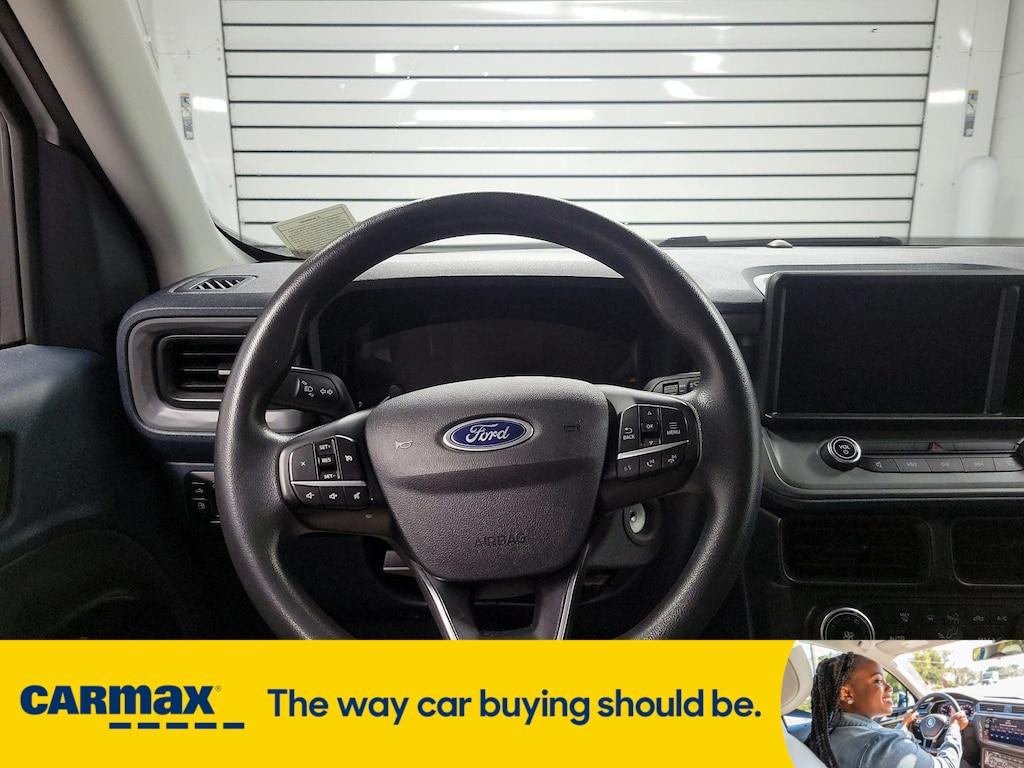 used 2023 Ford Maverick car, priced at $27,998