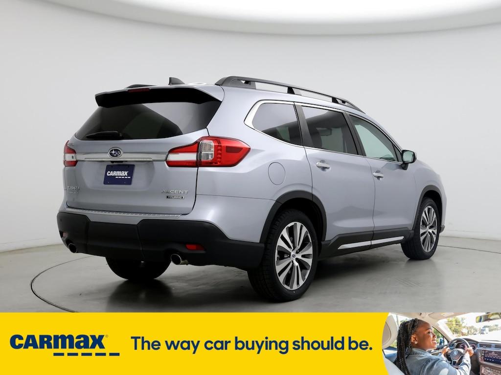 used 2022 Subaru Ascent car, priced at $33,998