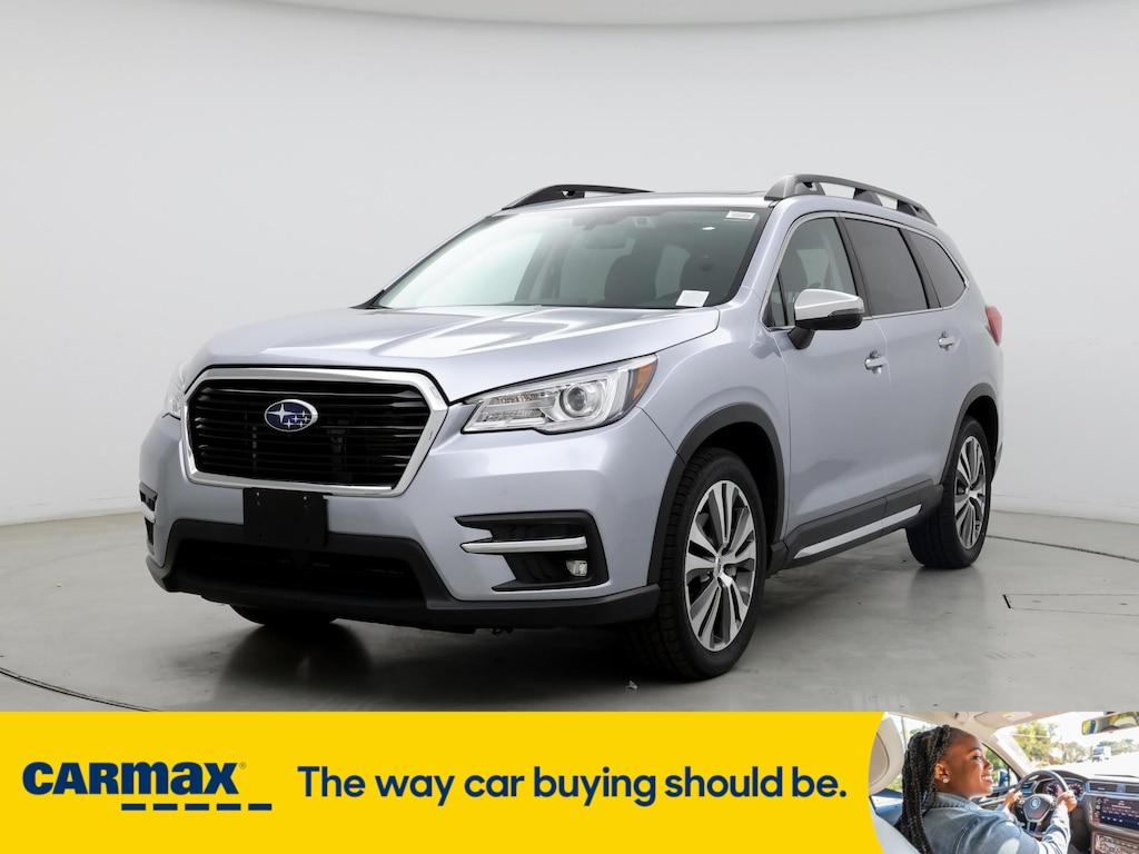 used 2022 Subaru Ascent car, priced at $33,998