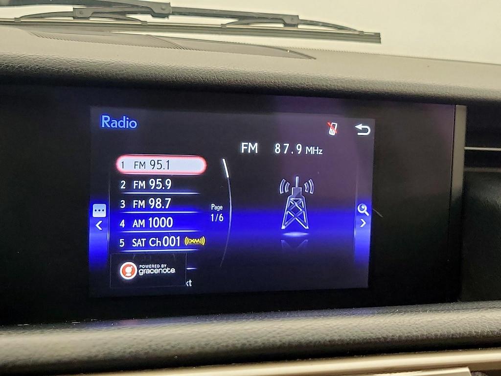used 2017 Lexus IS 200t car, priced at $17,998
