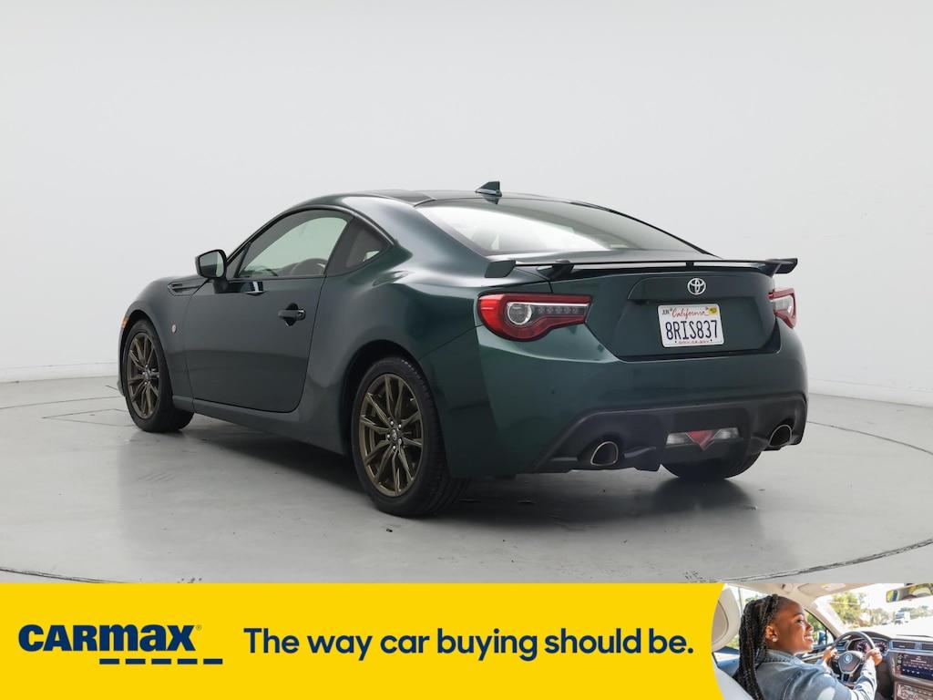 used 2020 Toyota 86 car, priced at $28,998