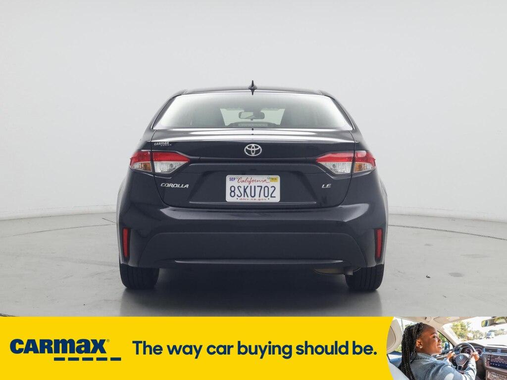 used 2020 Toyota Corolla car, priced at $20,998