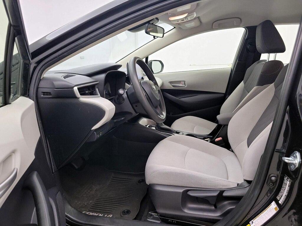 used 2020 Toyota Corolla car, priced at $20,998