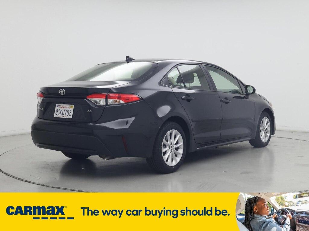 used 2020 Toyota Corolla car, priced at $20,998