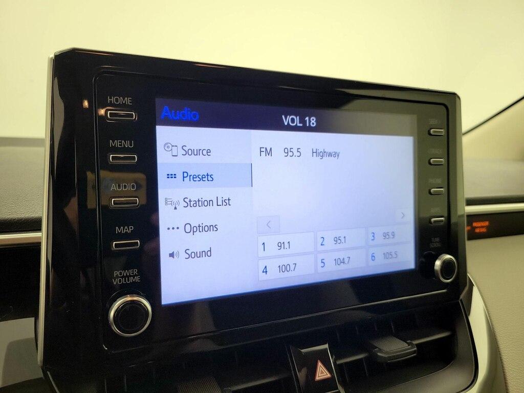 used 2020 Toyota Corolla car, priced at $20,998