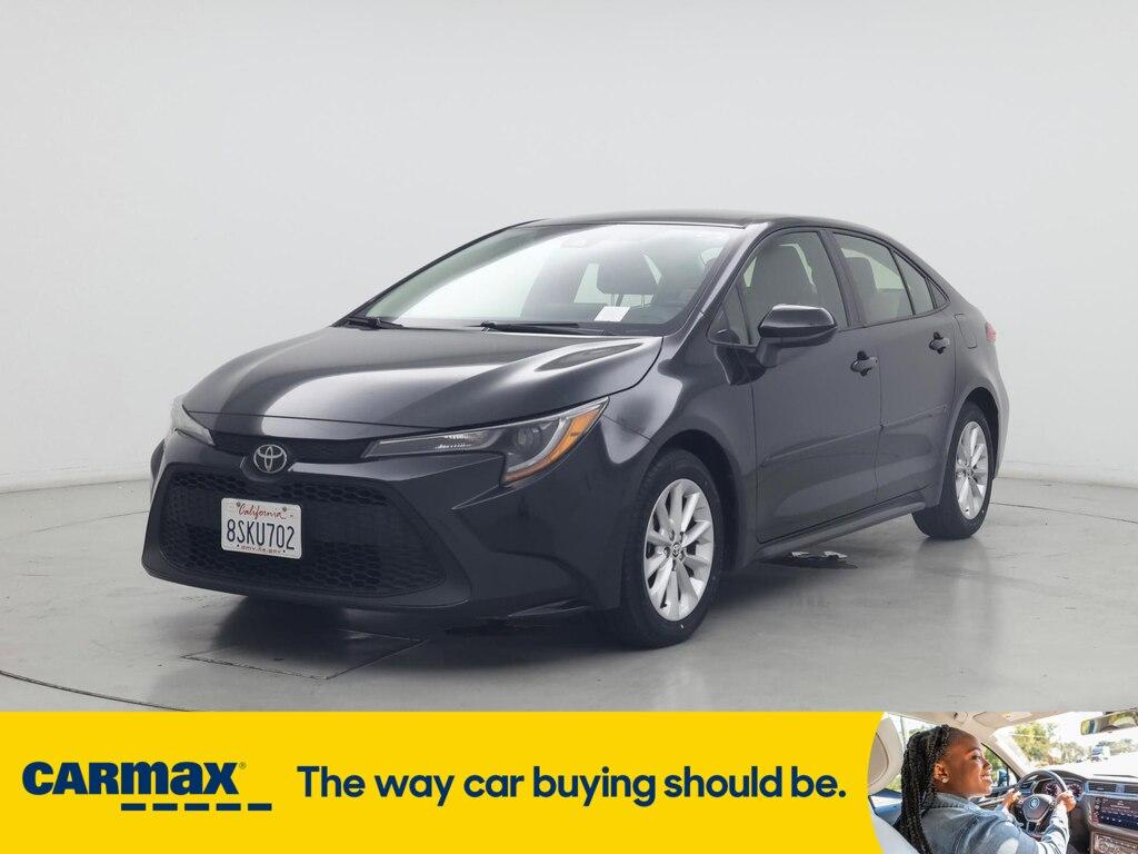 used 2020 Toyota Corolla car, priced at $20,998