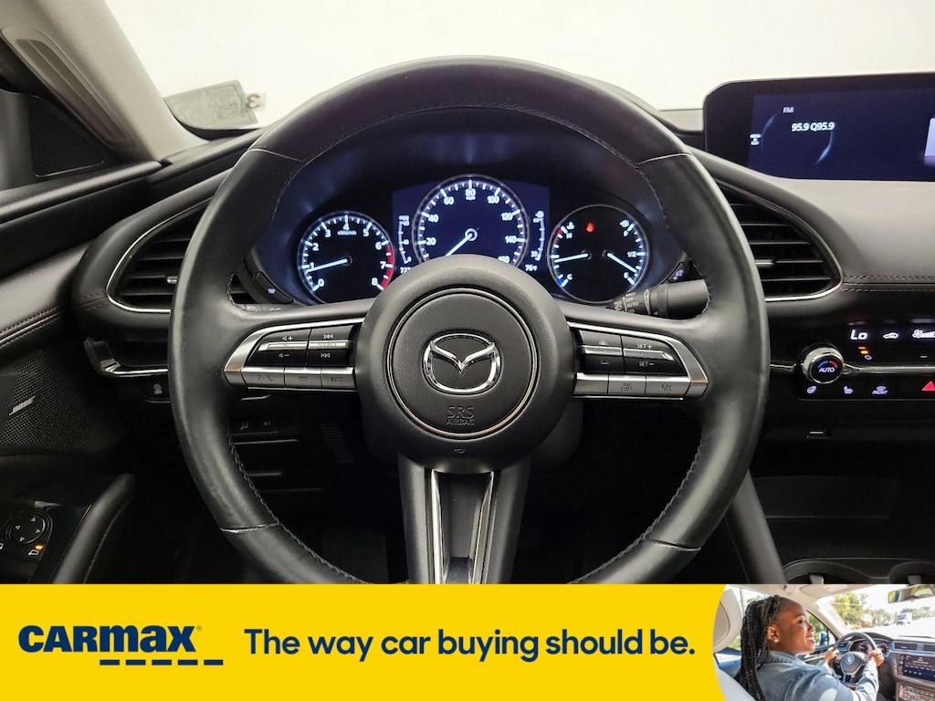 used 2021 Mazda Mazda3 car, priced at $21,998