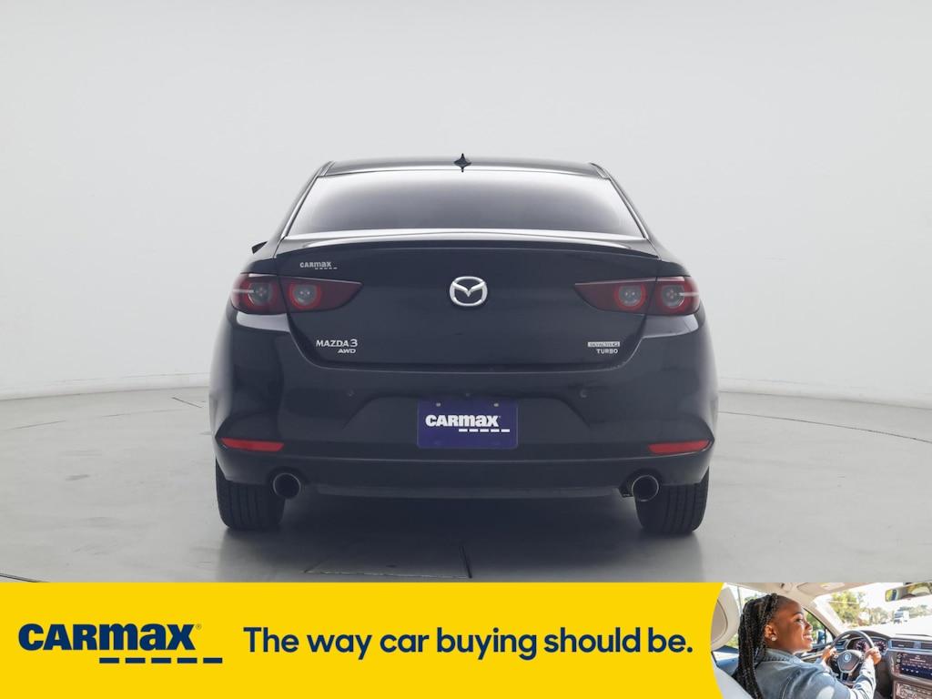 used 2021 Mazda Mazda3 car, priced at $21,998