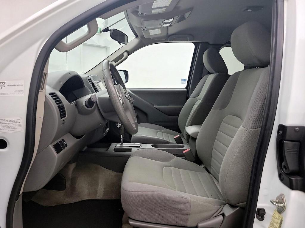used 2017 Nissan Frontier car, priced at $15,998