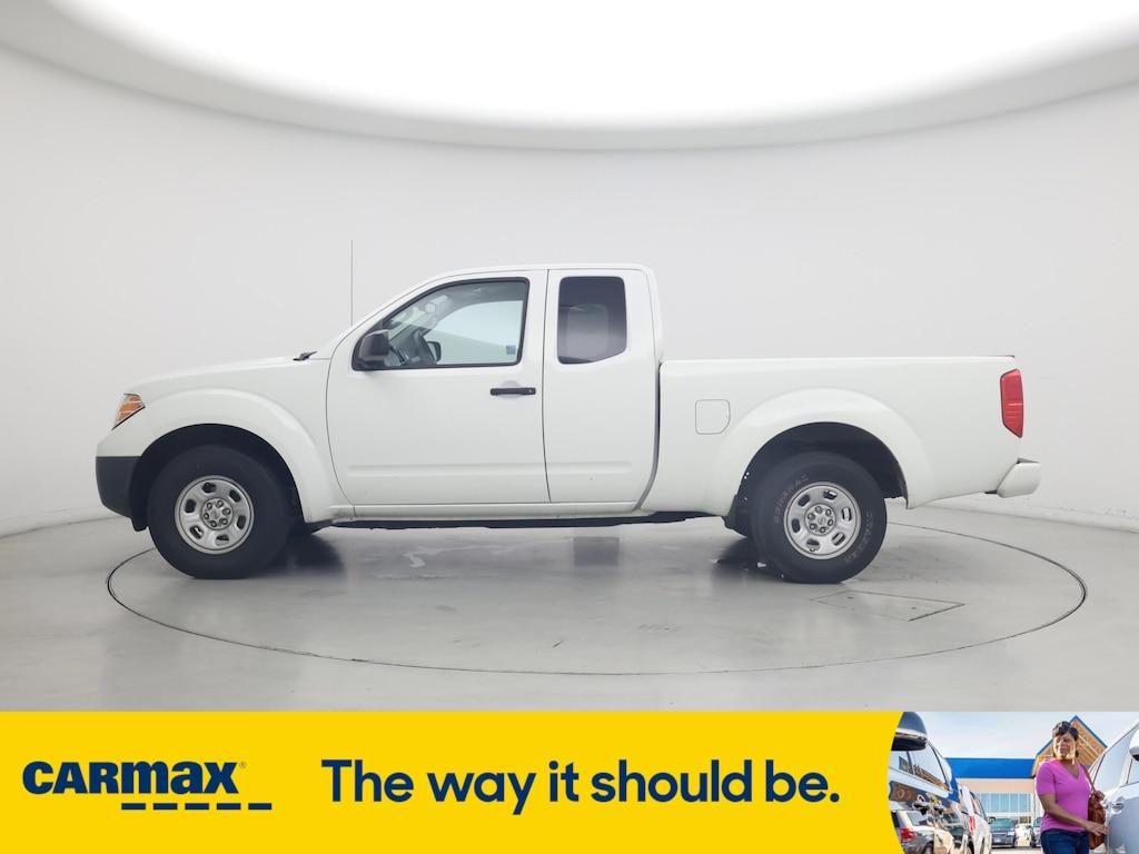 used 2017 Nissan Frontier car, priced at $15,998