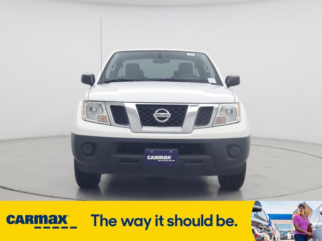 used 2017 Nissan Frontier car, priced at $15,998