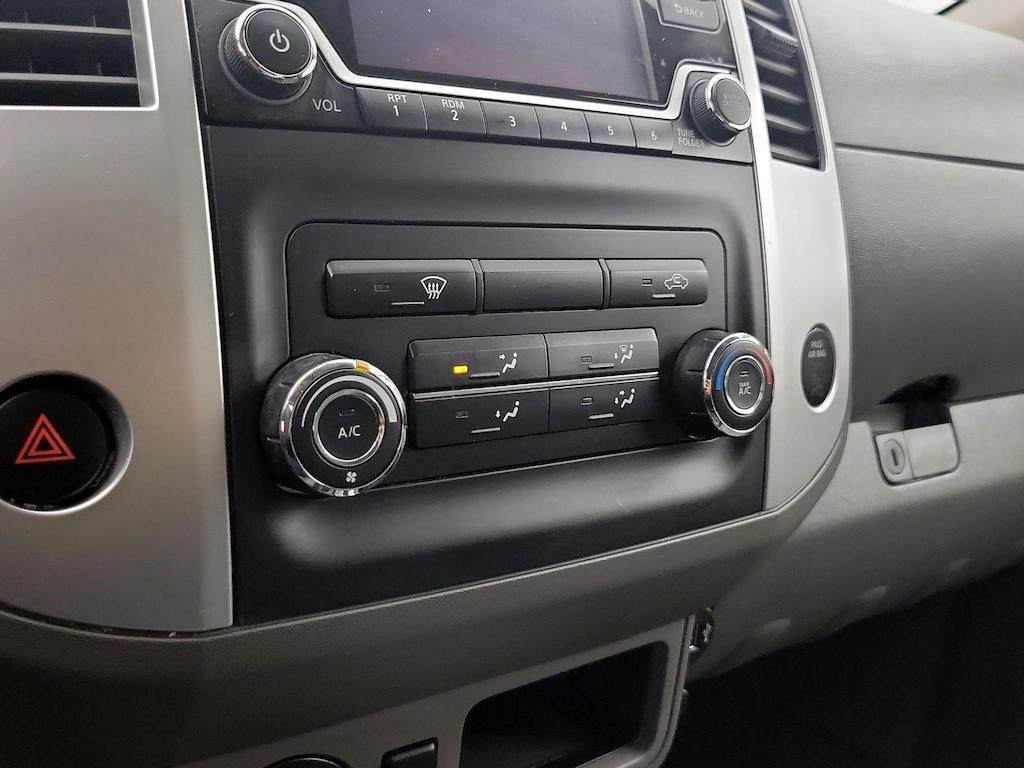 used 2017 Nissan Frontier car, priced at $15,998