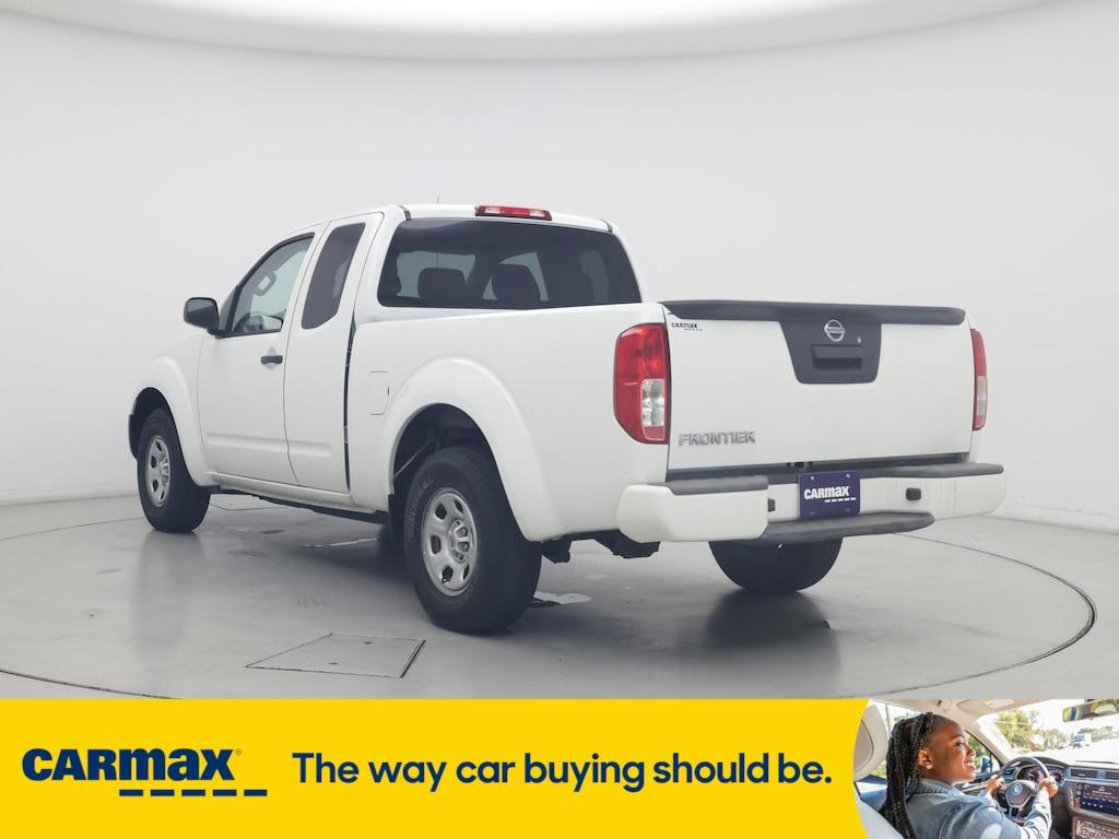 used 2017 Nissan Frontier car, priced at $15,998