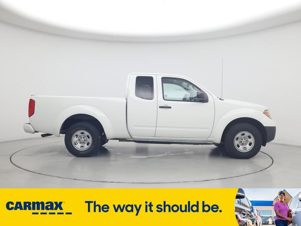used 2017 Nissan Frontier car, priced at $15,998