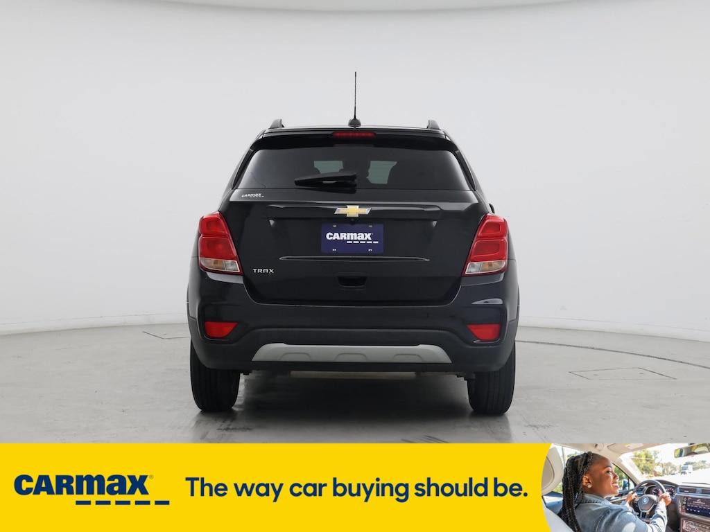 used 2021 Chevrolet Trax car, priced at $15,998