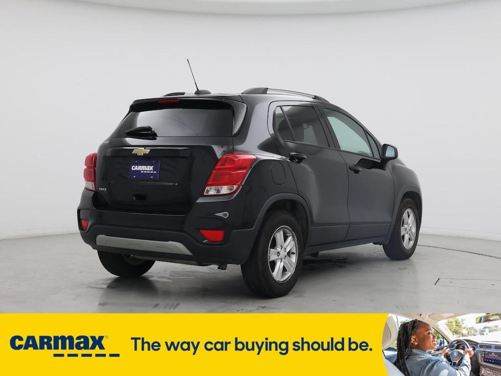 used 2021 Chevrolet Trax car, priced at $15,998