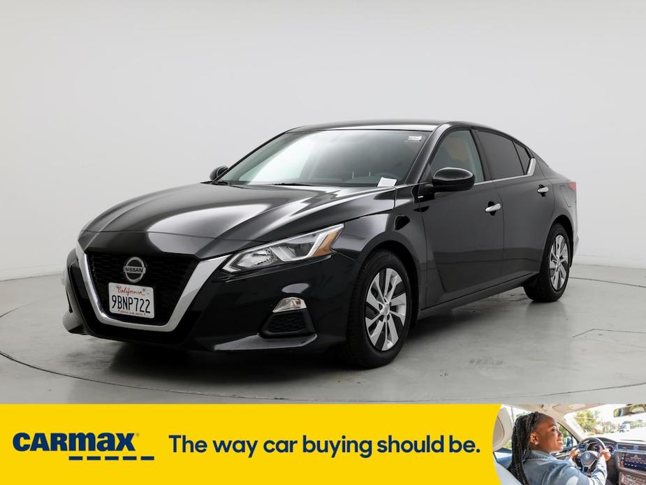 used 2019 Nissan Altima car, priced at $17,998