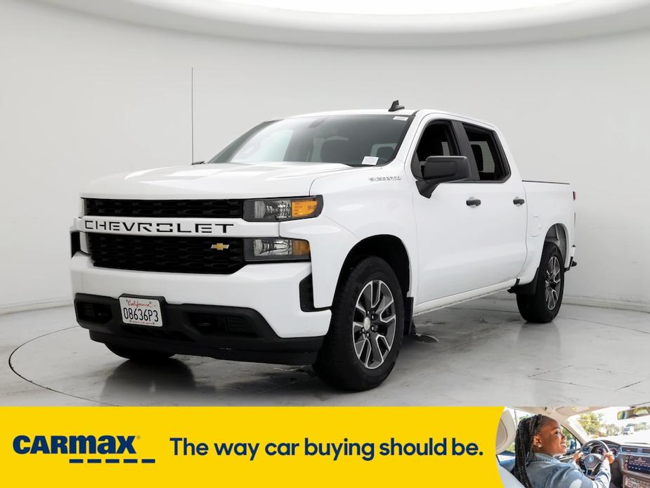 used 2021 Chevrolet Silverado 1500 car, priced at $29,998