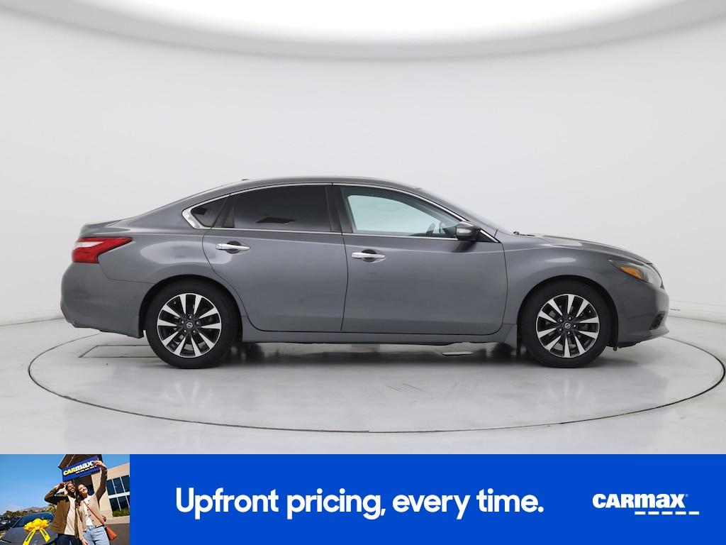 used 2016 Nissan Altima car, priced at $15,998
