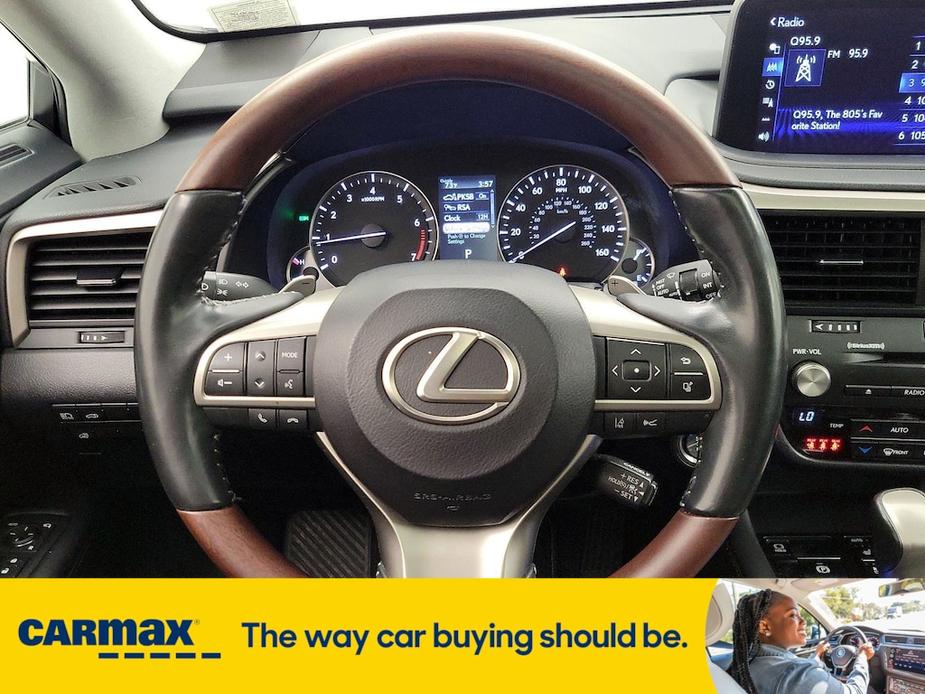 used 2020 Lexus RX 350 car, priced at $29,998