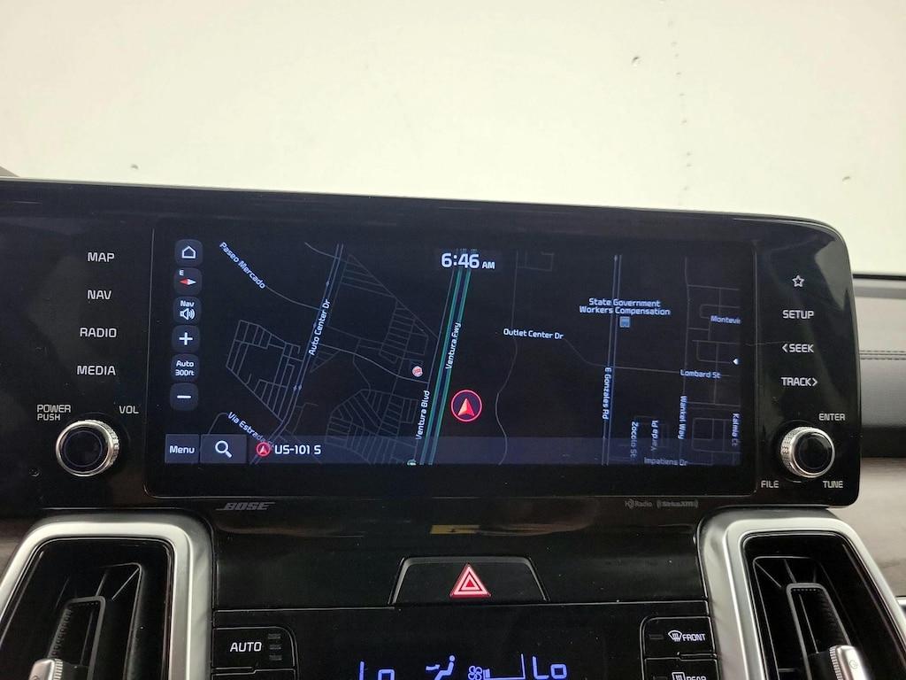 used 2022 Kia Sorento car, priced at $35,998