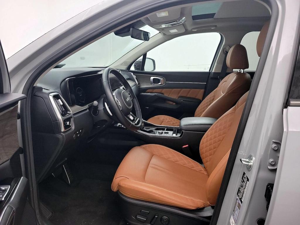 used 2022 Kia Sorento car, priced at $35,998