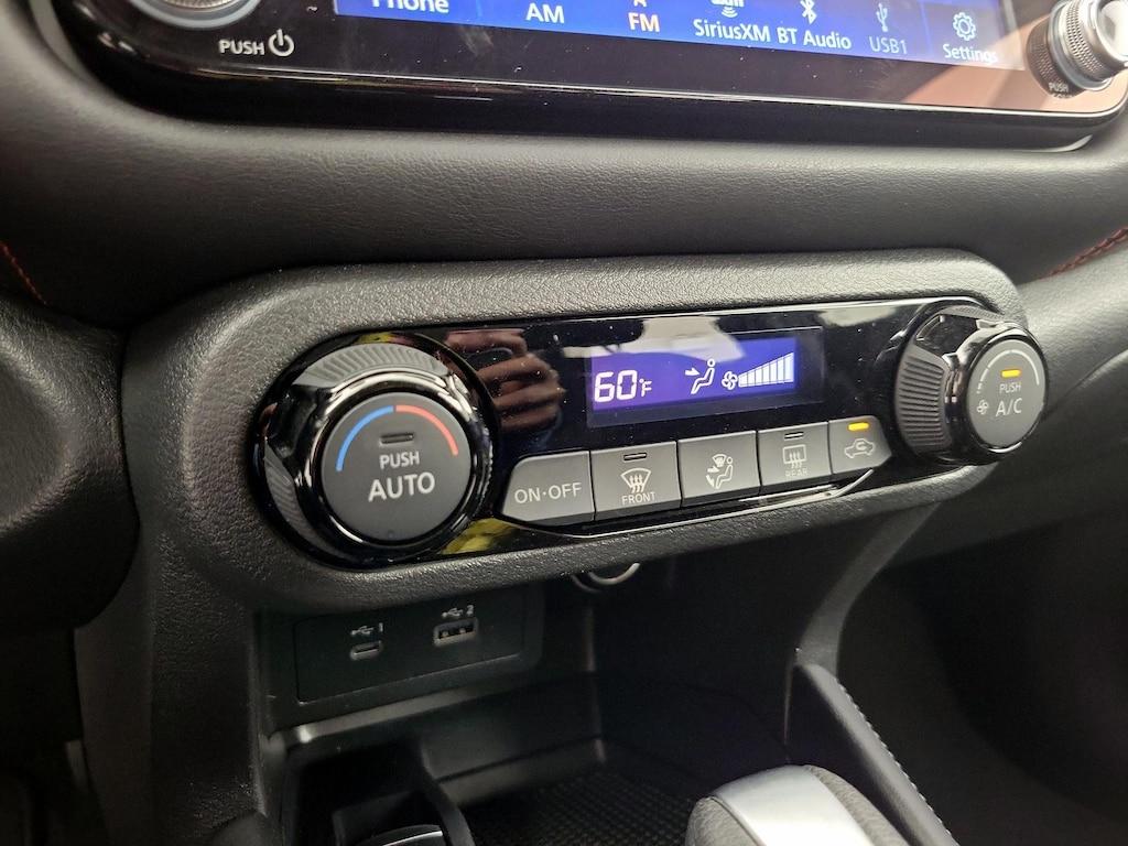 used 2023 Nissan Kicks car, priced at $22,998