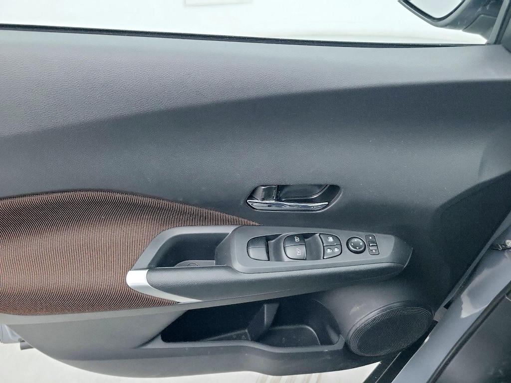 used 2023 Nissan Kicks car, priced at $22,998